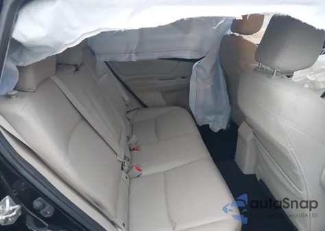 2014 Subaru Xv Crosstrek 2.0I Limited из США, поврежденный, VIN JF2GPAGC0E8214920